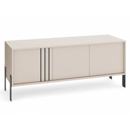 Szafka RTV 150 cm kaszmir pod telewizor NUBO